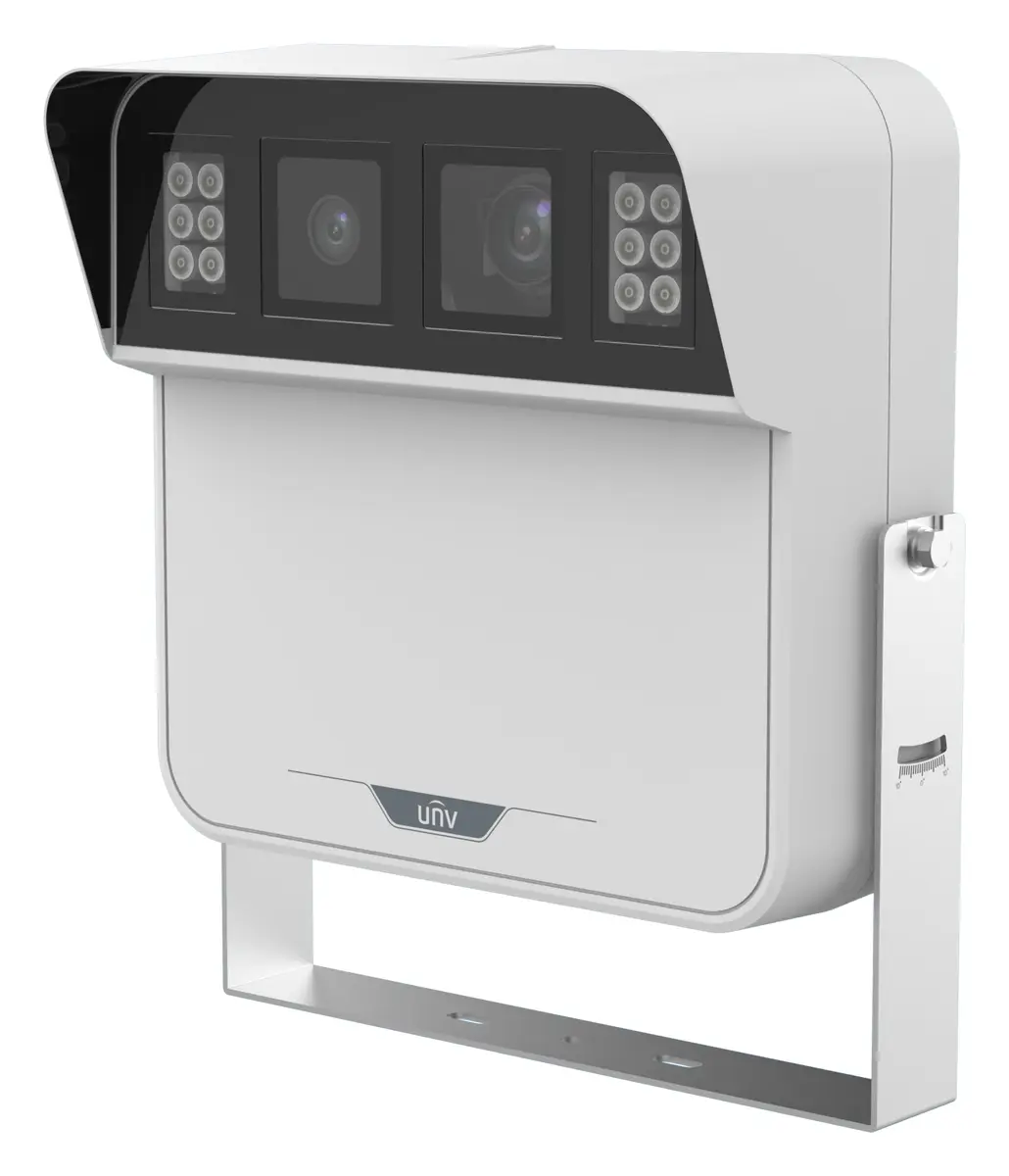 Uniview RVS441@2D-D15-OS 4MP Radar-Kamera Sistemi