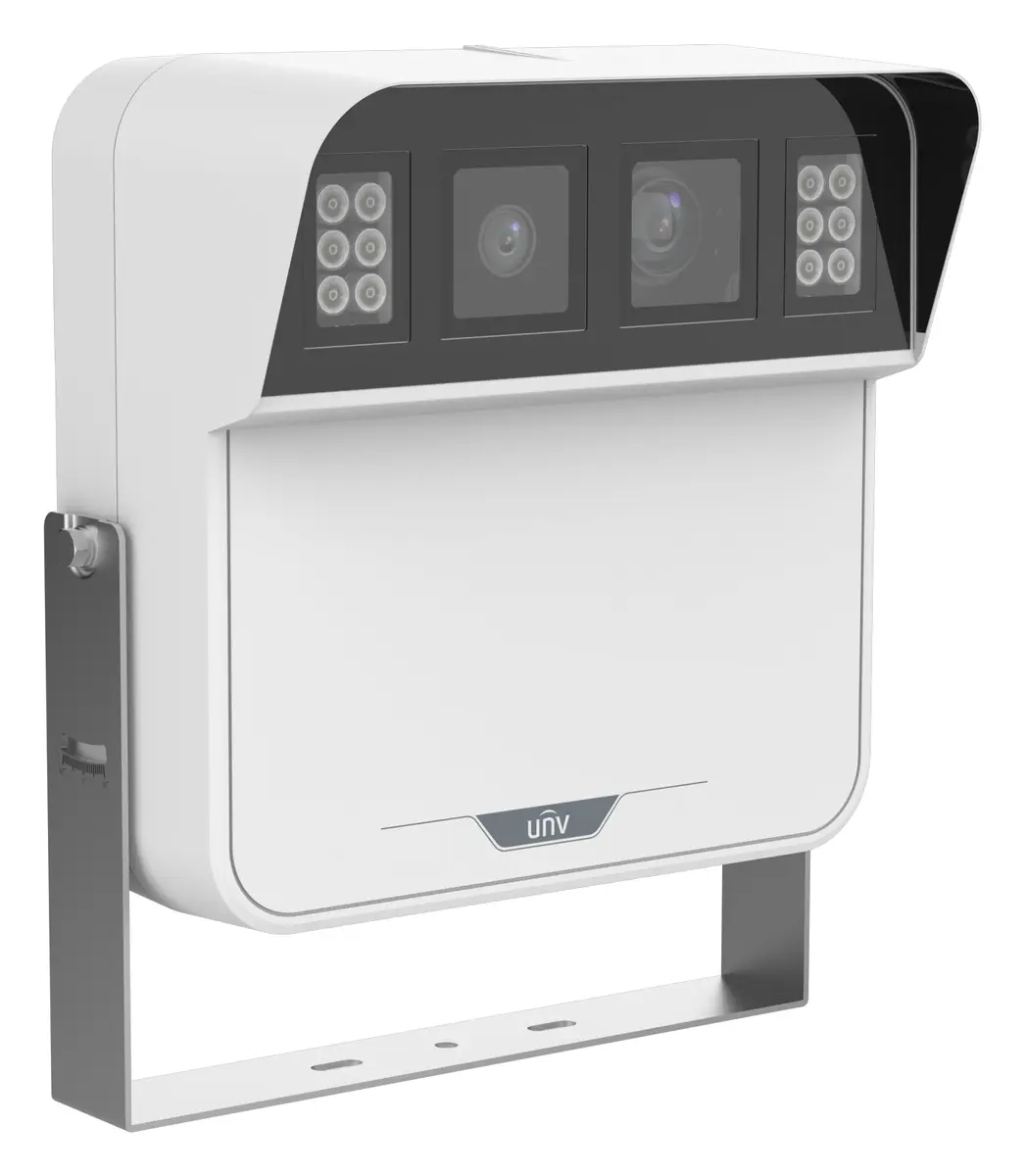 Uniview RVS441@2D-D30-OS 4MP Radar-Kamera Sistemi — görsel 3