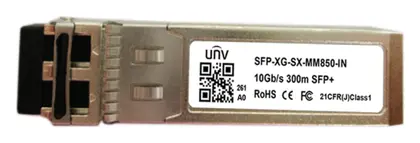 Uniview SFP-XG-SX-MM850-IN SFP Modül