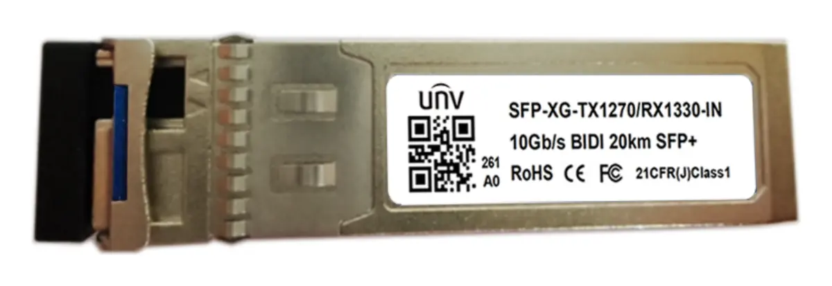 Uniview SFP-XG-TX1270/RX1330-IN SFP Modül