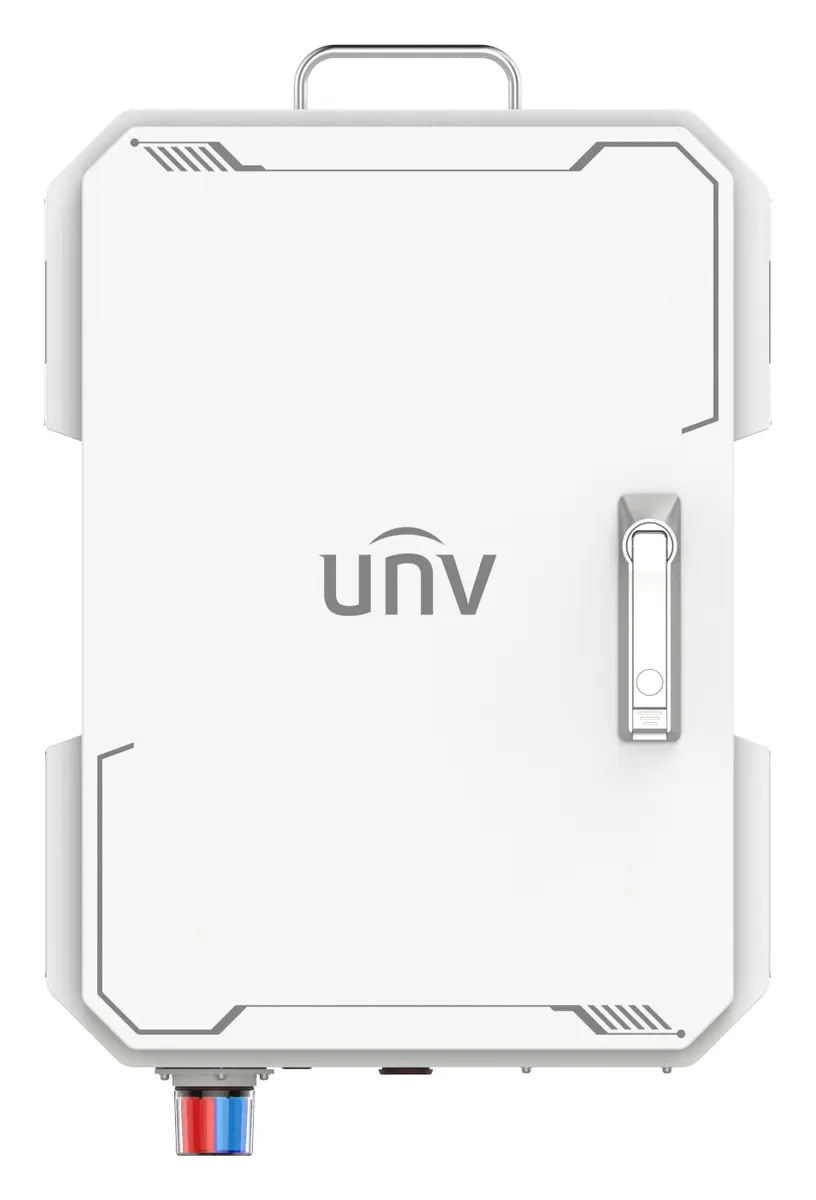 Uniview SMBOX01-EU Akıllı Enerji / Dağıtım Kutusu — görsel 2