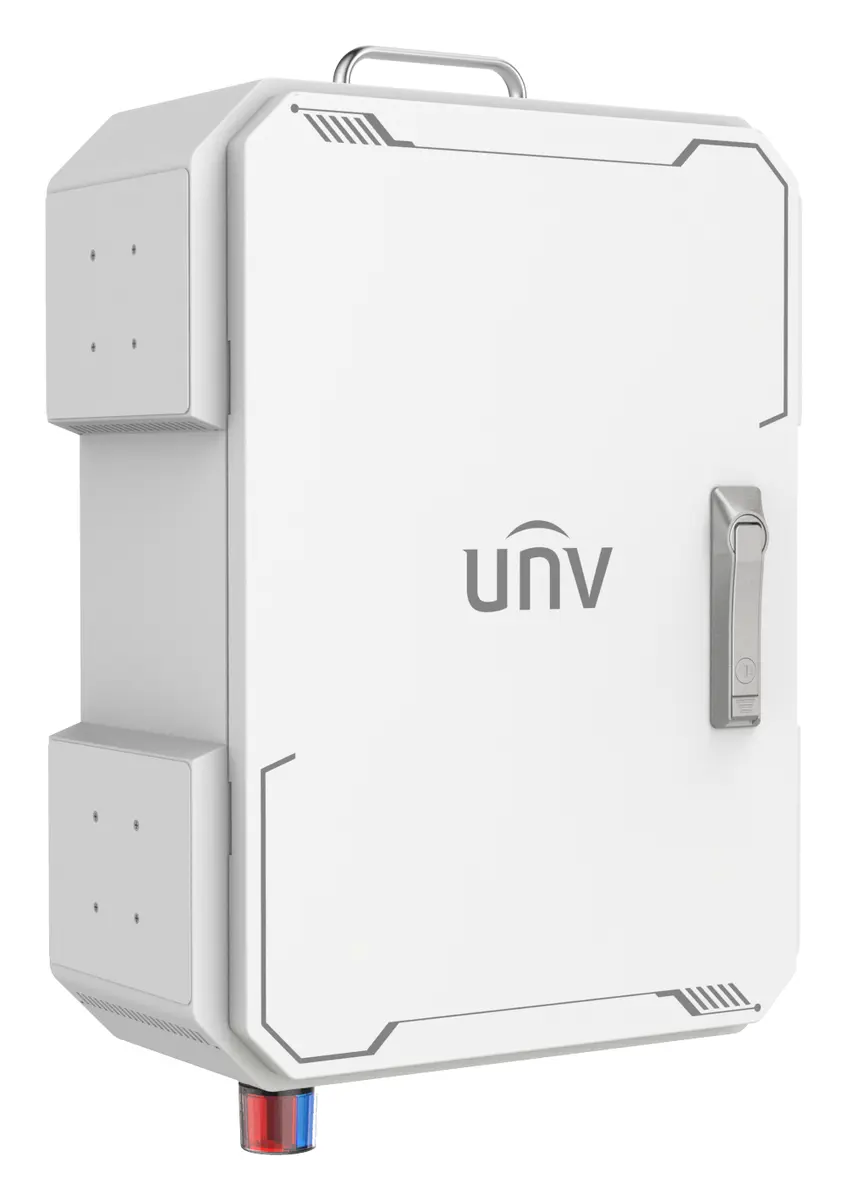 Uniview SMBOX01-EU Akıllı Enerji / Dağıtım Kutusu — görsel 3