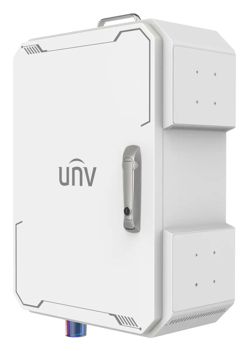 Uniview SMBOX01-R-US Akıllı Enerji / Dağıtım Kutusu