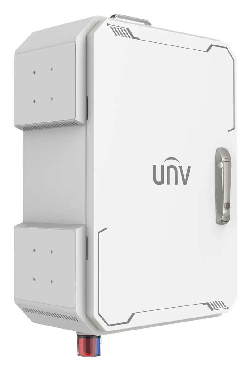 Uniview SMBOX01-R-US Akıllı Enerji / Dağıtım Kutusu — görsel 3