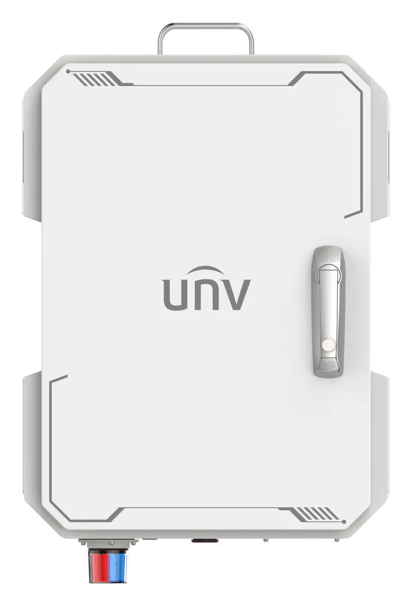 Uniview SMBOX02-R Solar Güç Sistemi — görsel 2