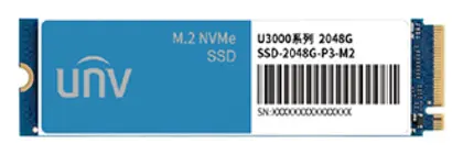 Uniview SSD-2048G-P3-M2 SSD