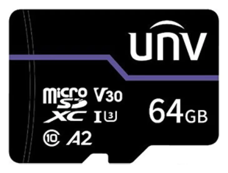 Uniview TF-64G-T Hafıza Kartı