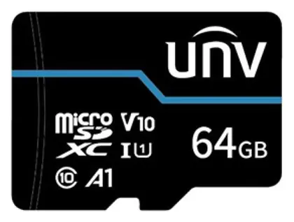 Uniview TF-64G-T-L Hafıza Kartı