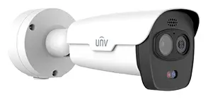 Uniview TIC2621SR-F3-4F4AC-VD 4MP Termal Bullet Kamera — görsel 2