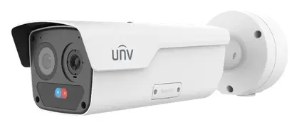 Uniview TIC2624S-F10-4F6AC-I3 4MP Termal Bullet Kamera