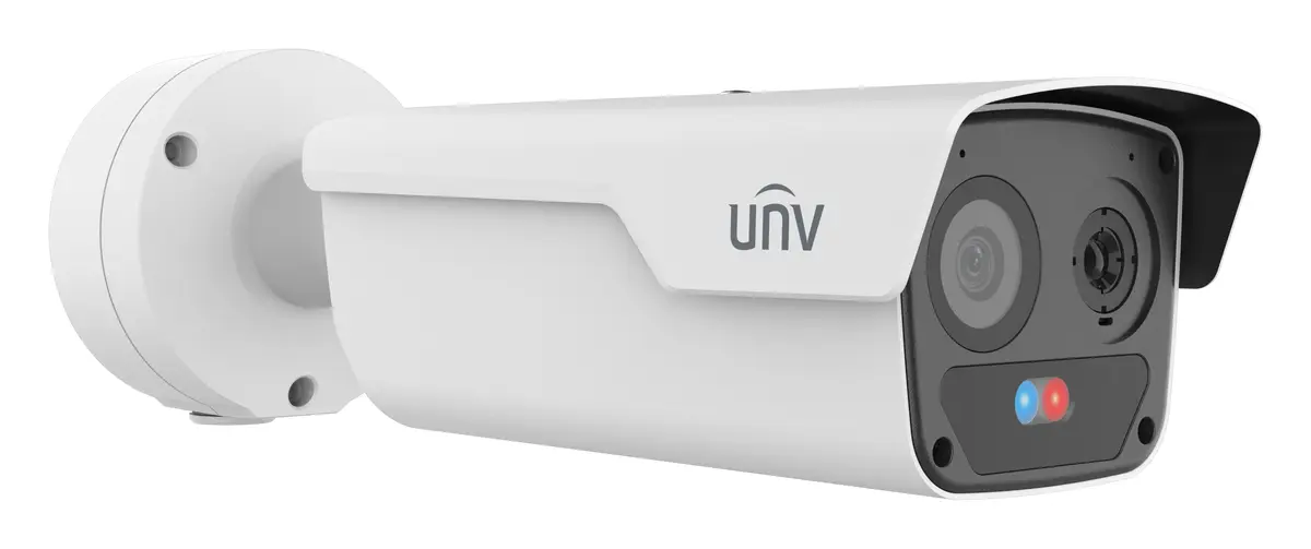 Uniview TIC2624S-F10-4F6AC-I3 4MP Termal Bullet Kamera — görsel 3