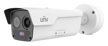 Uniview TIC2624S-F25-4F12AC-I3 4MP Termal Bullet Kamera