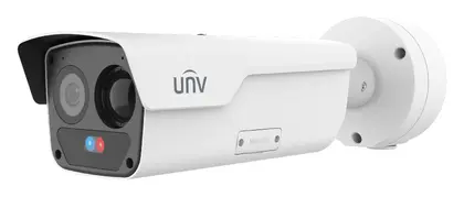 Uniview TIC2624S-F35-4F12AC-I3 4MP Termal Bullet Kamera