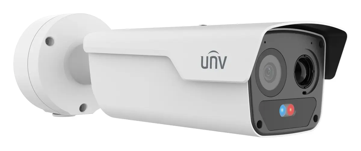 Uniview TIC2626S-F25-4F8AC-I3 4MP Termal Bullet Kamera — görsel 3