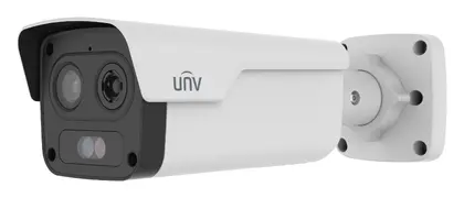 Uniview TIC2A32SA-F10-4F8AC-I1 4MP Termal Bullet Kamera