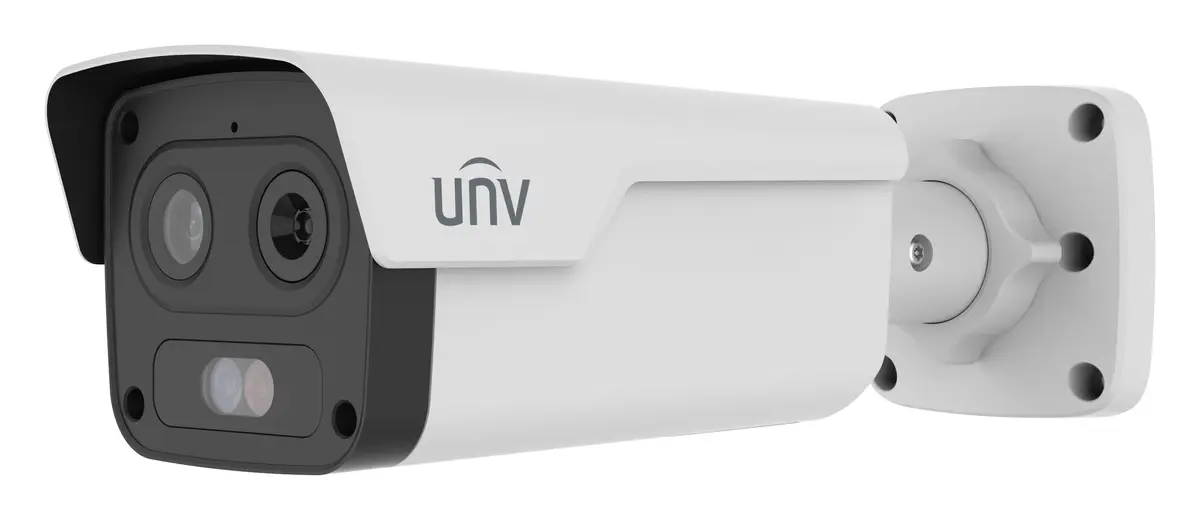 Uniview TIC2A32SA-F3-4F4AC-I1 4MP Termal Bullet Kamera