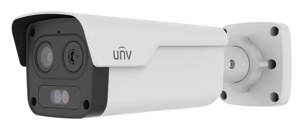 Uniview TIC2A32SA-F7-4F6AC-I1 4MP Termal Bullet Kamera