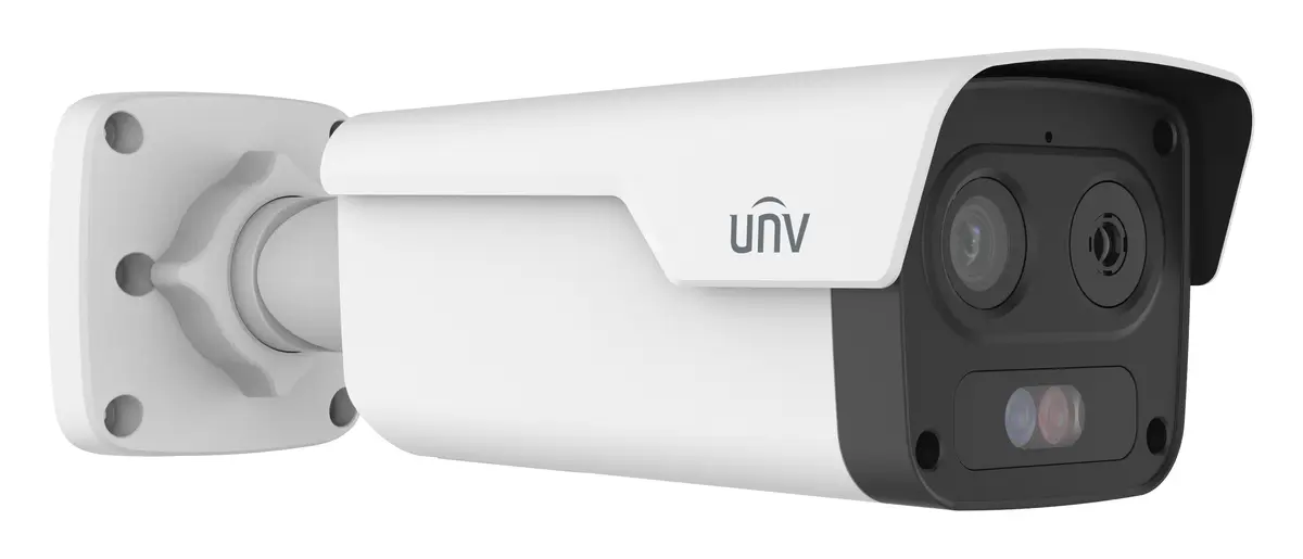 Uniview TIC2A32SA-F7-4F6AC-I1 4MP Termal Bullet Kamera — görsel 3