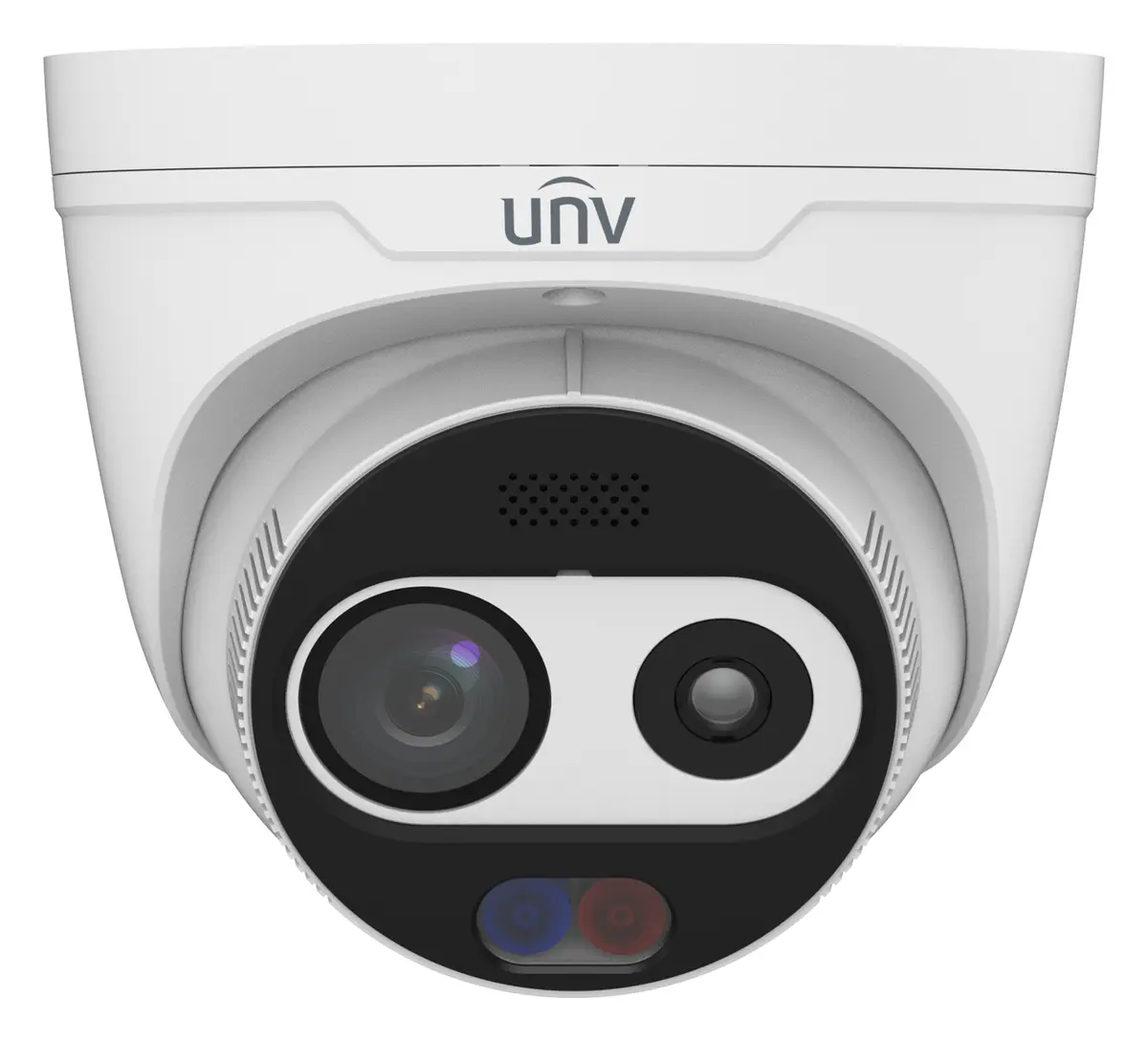 Uniview TIC3612SA-F3-4F4AC-I1 4MP Termal Turret Kamera — görsel 2