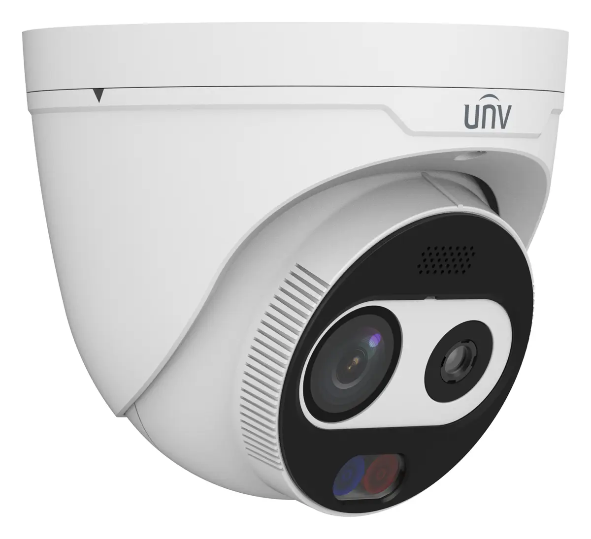 Uniview TIC3612SA-F3-4F4AC-I1 4MP Termal Turret Kamera — görsel 3