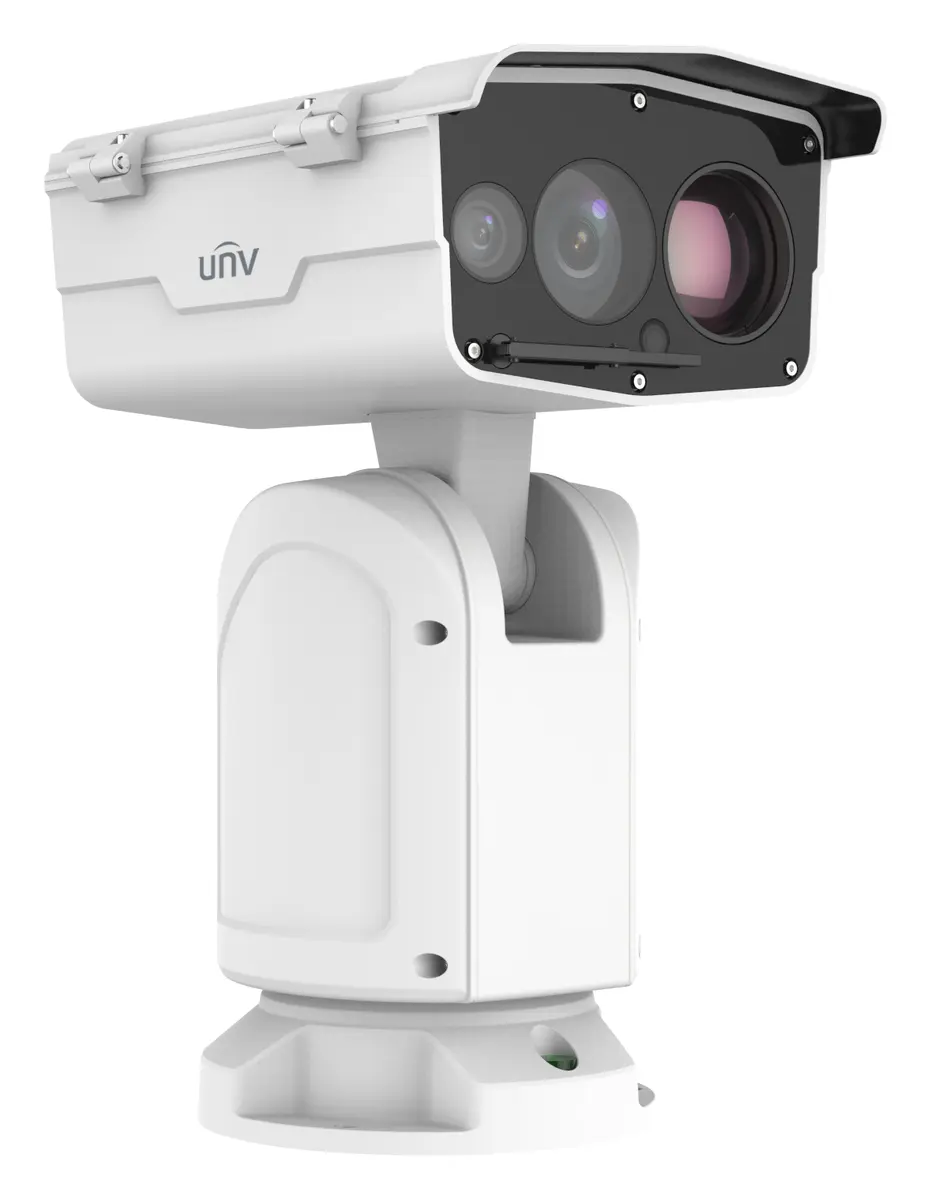 Uniview TIC7626EL-GAF75-4X56-VH1 4MP Termal Pozisyonlama Sistemi — görsel 3