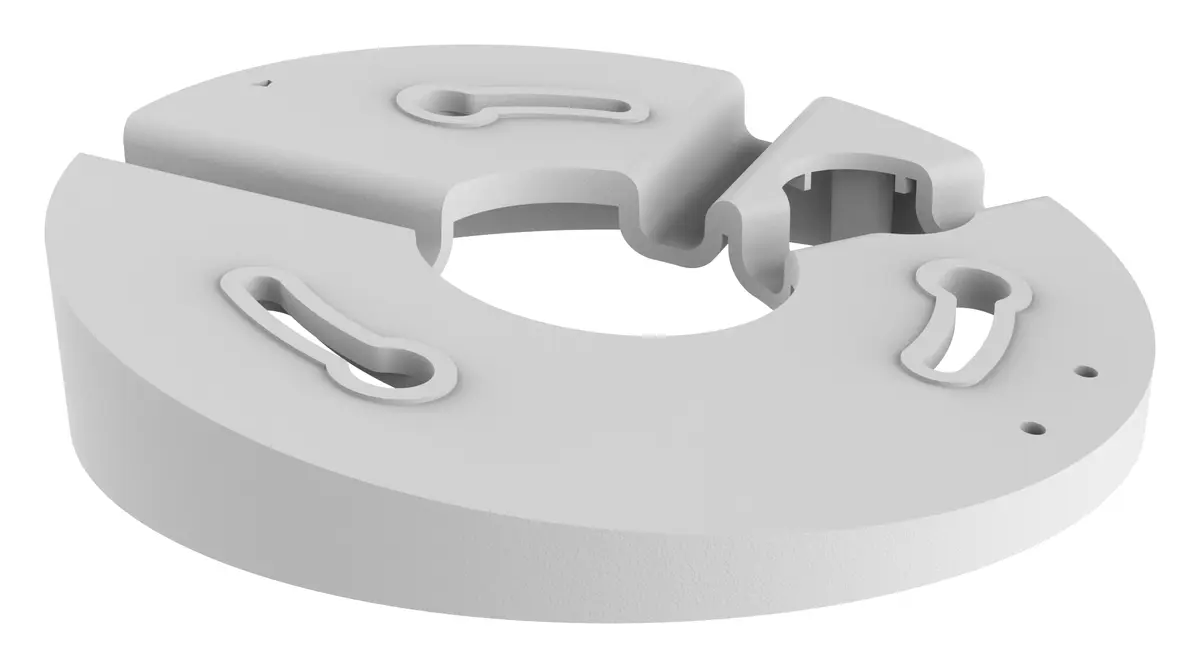 Uniview TR-UM06-E-IN Sabit Lens Kamera Montaj Aparatı — görsel 3