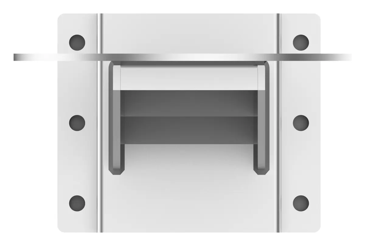 Uniview TR-WM08-L-B Kamera Montaj Aparatı — görsel 2