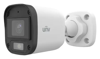 Uniview UAC-B112-AF28-DL 2MP ColorHunter Çift Işık Sabit Lens HD Analog Bullet Kamera