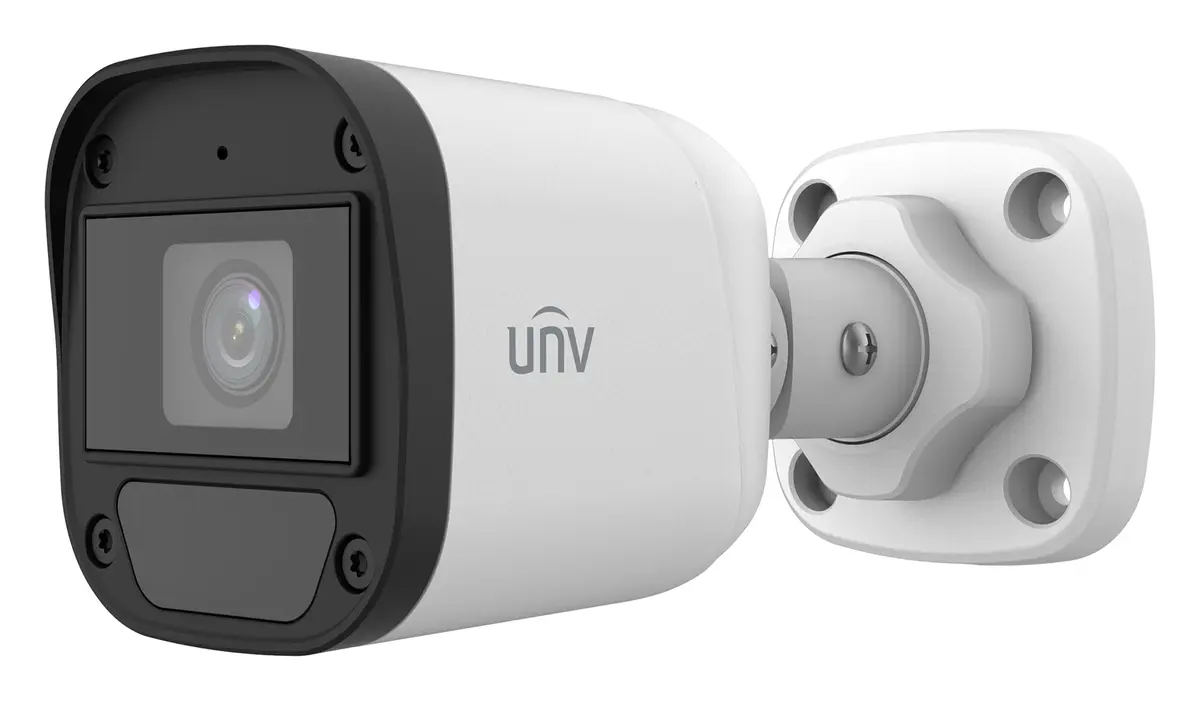 Uniview UAC-B112-AF40 2MP Sabit Lens IR HD Analog Bullet Kamera