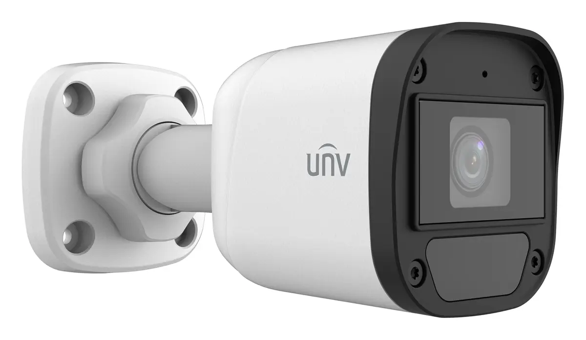 Uniview UAC-B112-AF40 2MP Sabit Lens IR HD Analog Bullet Kamera — görsel 3