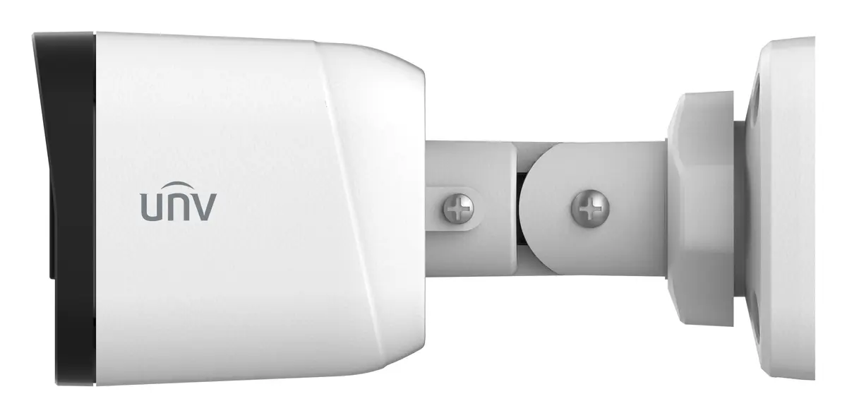 Uniview UAC-B115-F28-W 5MP ColorHunter Sabit Lens HD Analog Bullet Kamera — görsel 5