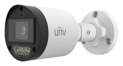 Uniview UAC-B122-AF28M-W 2MP ColorHunter Sabit Lens HD Analog Bullet Kamera