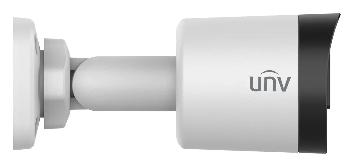 Uniview UAC-B124-AF28LM 4MP LightHunter Sabit Lens IR HD Analog Bullet Kamera — görsel 4
