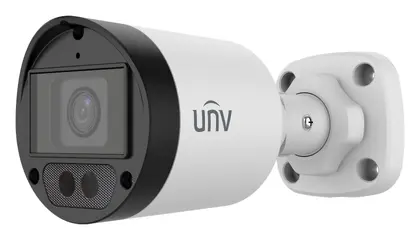 Uniview UAC-B125-APF28LM 5MP LightHunter Sabit Lens IR HD Analog Bullet Kamera