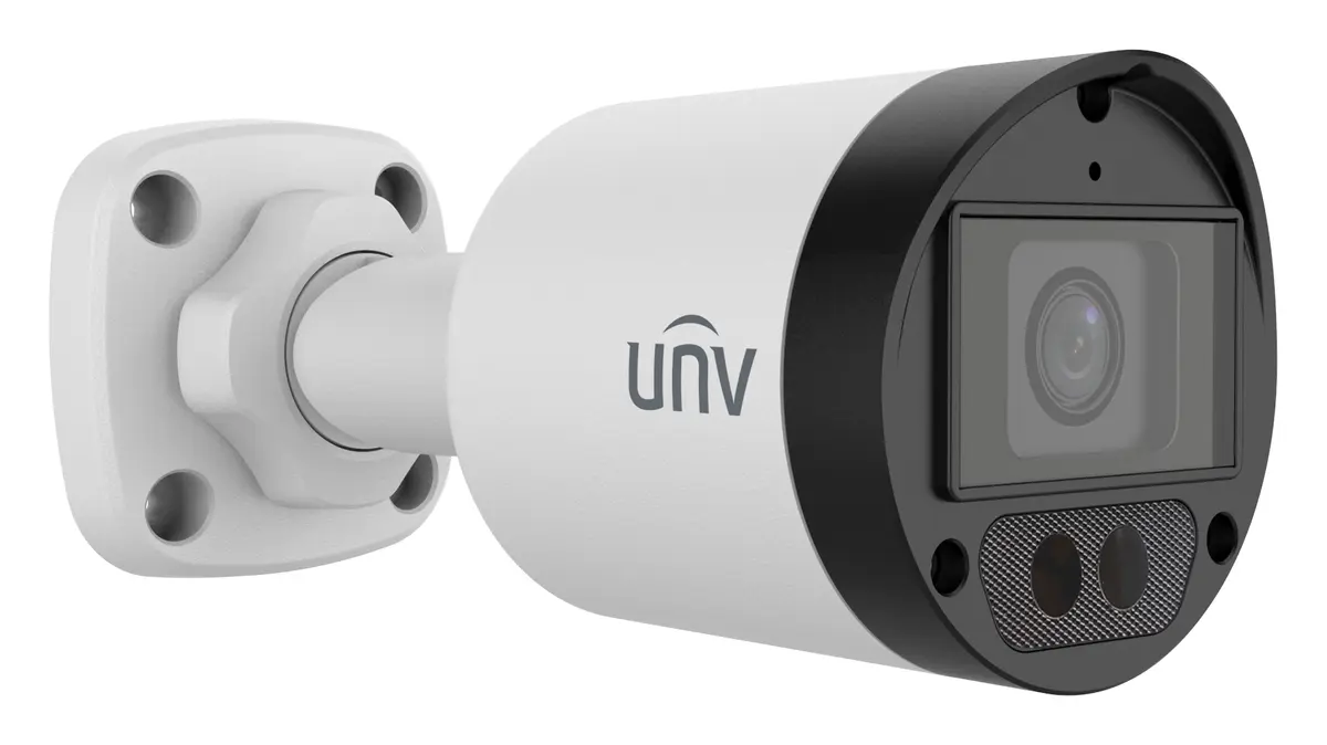 Uniview UAC-B125-APF28LM 5MP LightHunter Sabit Lens IR HD Analog Bullet Kamera — görsel 3