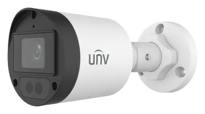 Uniview UAC-B128-ADF28MS 8MP LightHunter Sabit Lens IR HD Analog Bullet Kamera