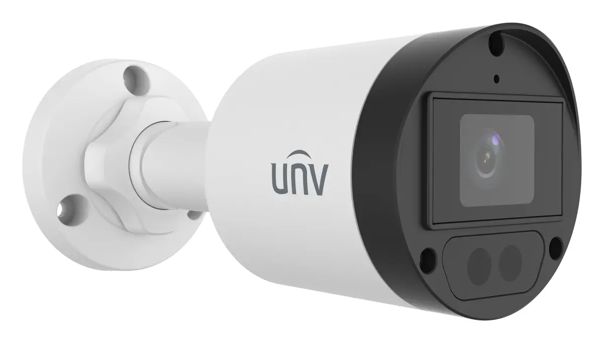 Uniview UAC-B128-ADF28MS 8MP LightHunter Sabit Lens IR HD Analog Bullet Kamera — görsel 3