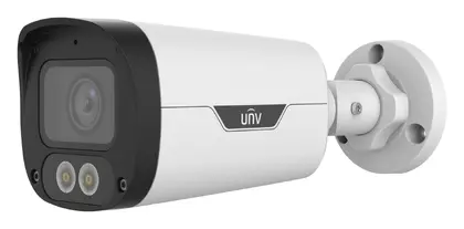 Uniview UAC-B134-ADF28MS-W 4MP ColorHunter Sabit Lens HD Analog Bullet Kamera