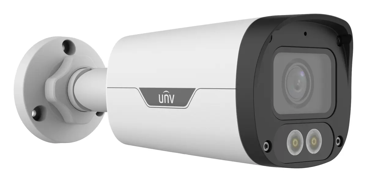 Uniview UAC-B134-ADF28MS-W 4MP ColorHunter Sabit Lens HD Analog Bullet Kamera — görsel 3