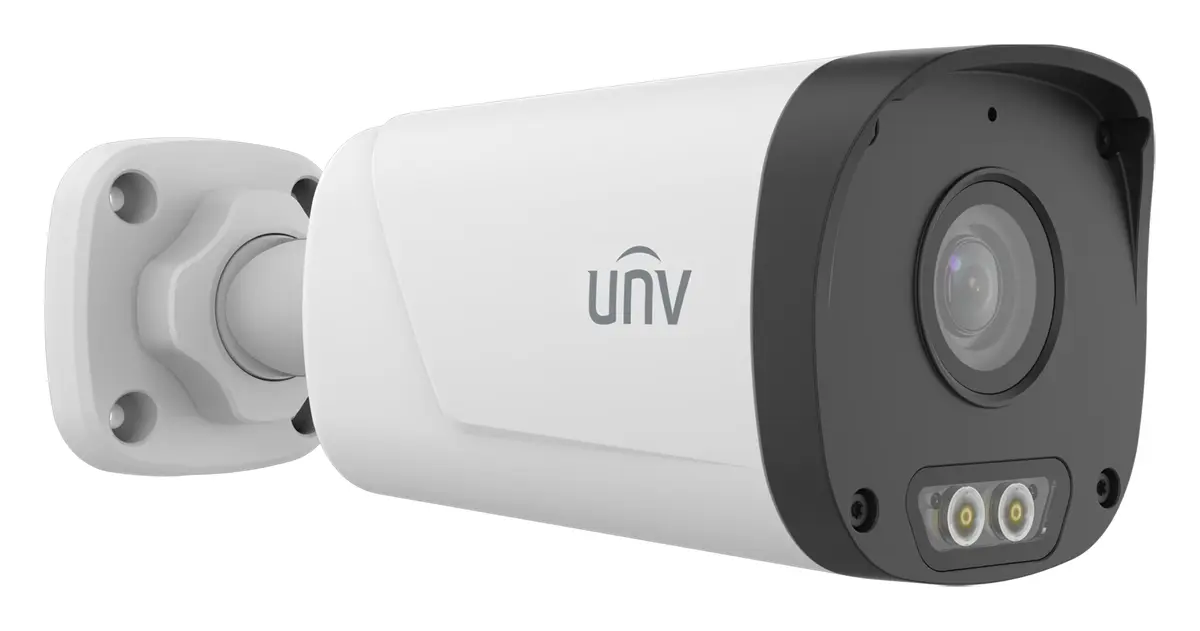 Uniview UAC-B142-AF28-WL 2MP ColorHunter Sabit Lens HD Analog Bullet Kamera — görsel 3