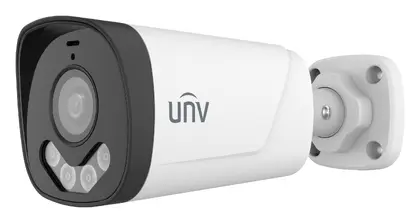 Uniview UAC-B145-AF28LM-DL 5MP ColorHunter Çift Işık Sabit Lens HD Analog Bullet Kamera