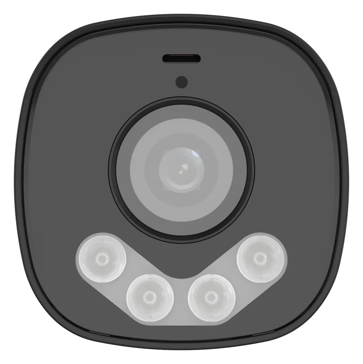 Uniview UAC-B145-AF28LM-DL 5MP ColorHunter Çift Işık Sabit Lens HD Analog Bullet Kamera — görsel 2
