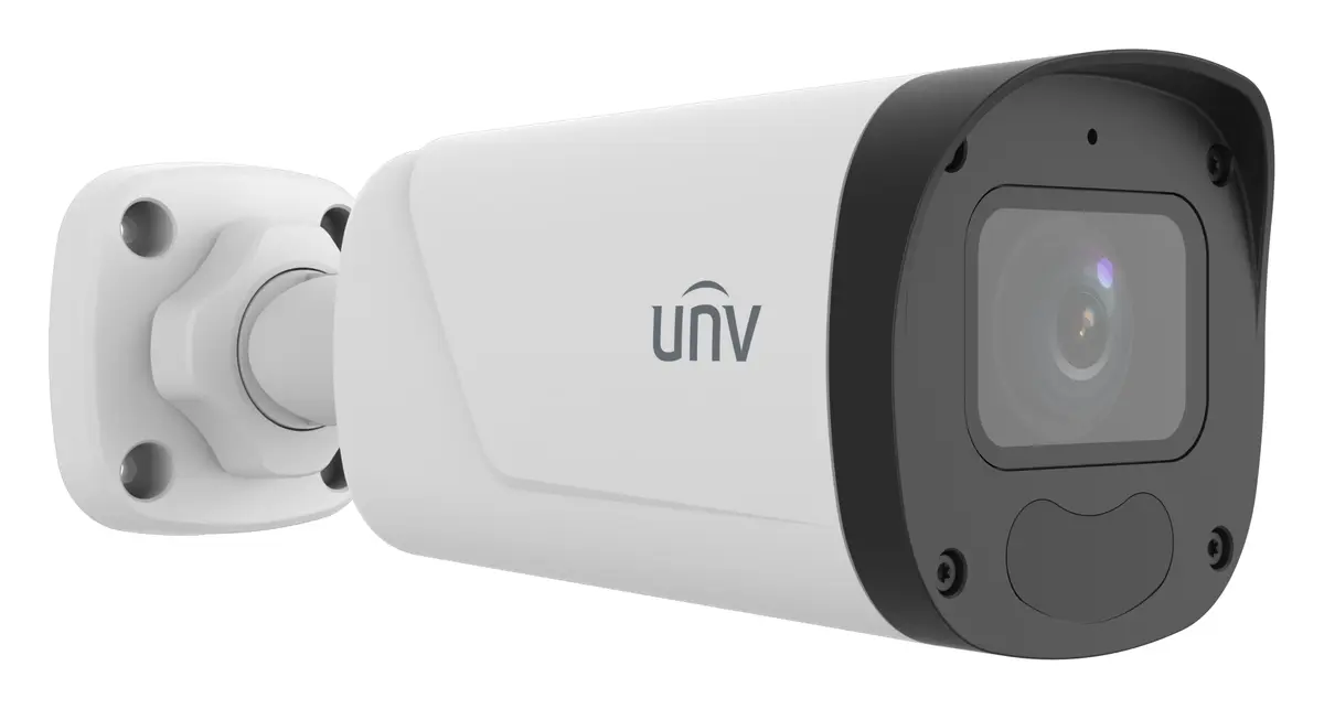 Uniview UAC-B312-AZLM 2MP LightHunter Motorize Varifokal IR HD Analog Bullet Kamera — görsel 3