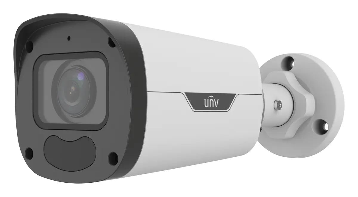 Uniview UAC-B315-ADPZMS 5MP Motorize Varifokal IR HD Analog Bullet Kamera