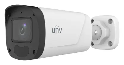 Uniview UAC-B315-ADZLM 5MP LightHunter Motorize Varifokal IR HD Analog Bullet Kamera