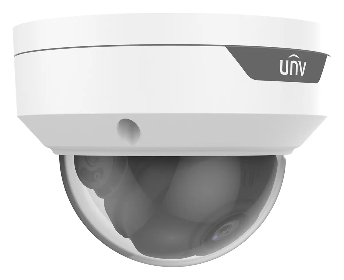Uniview UAC-D112-F28 2MP Sabit Lens IR HD Analog Dome Kamera — görsel 3
