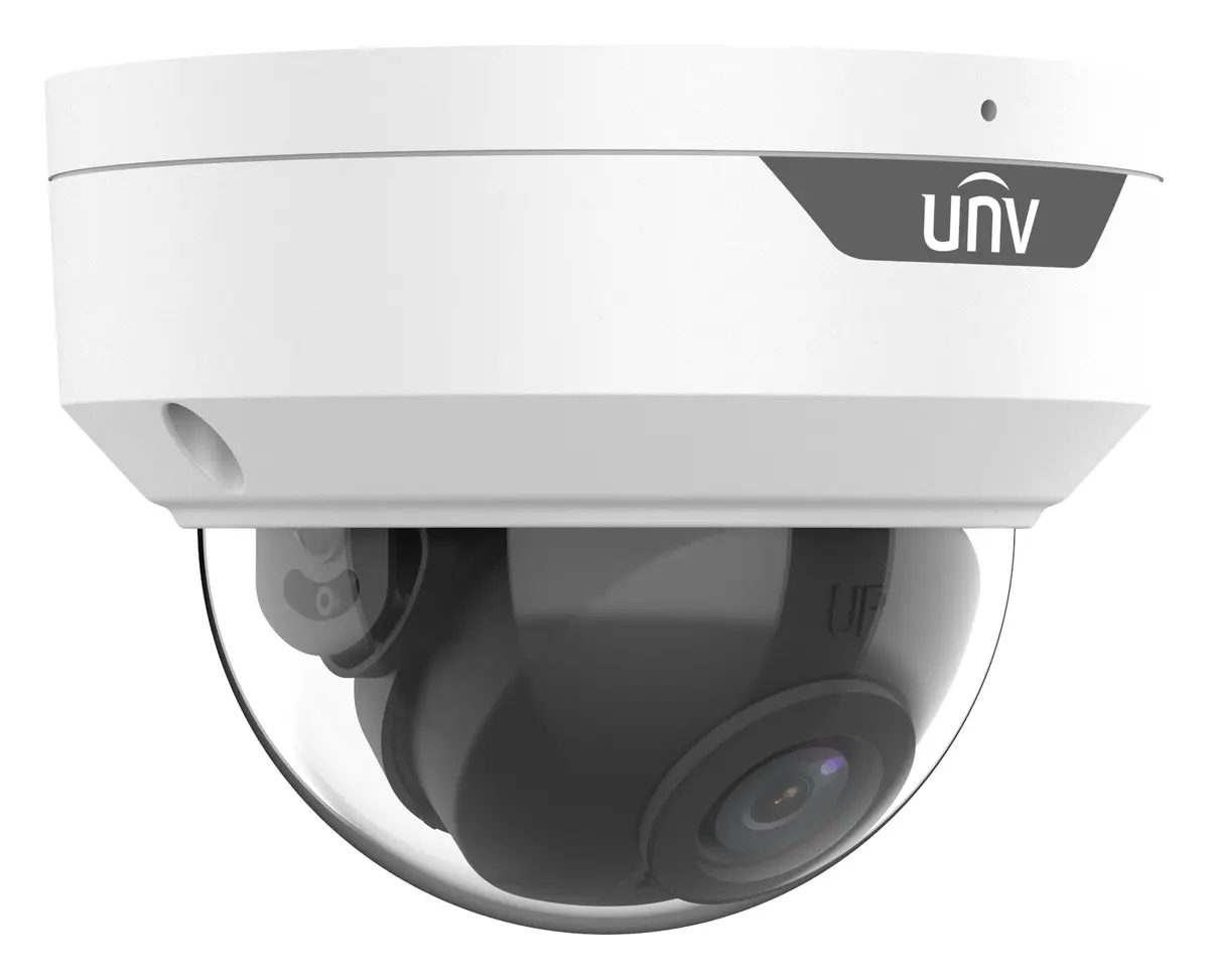 Uniview UAC-D122-AF28M 2MP LightHunter Sabit Lens IR HD Analog Dome Kamera — görsel 3