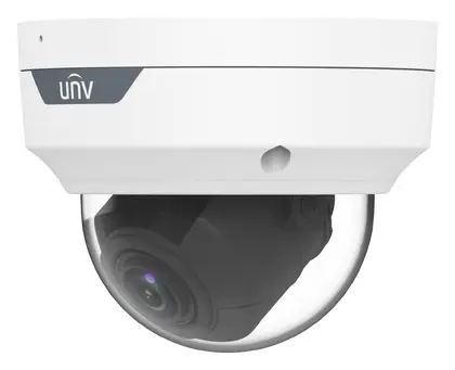 Uniview UAC-D312-ADPZMS 2MP Motorize Varifokal IR HD Analog Dome Kamera