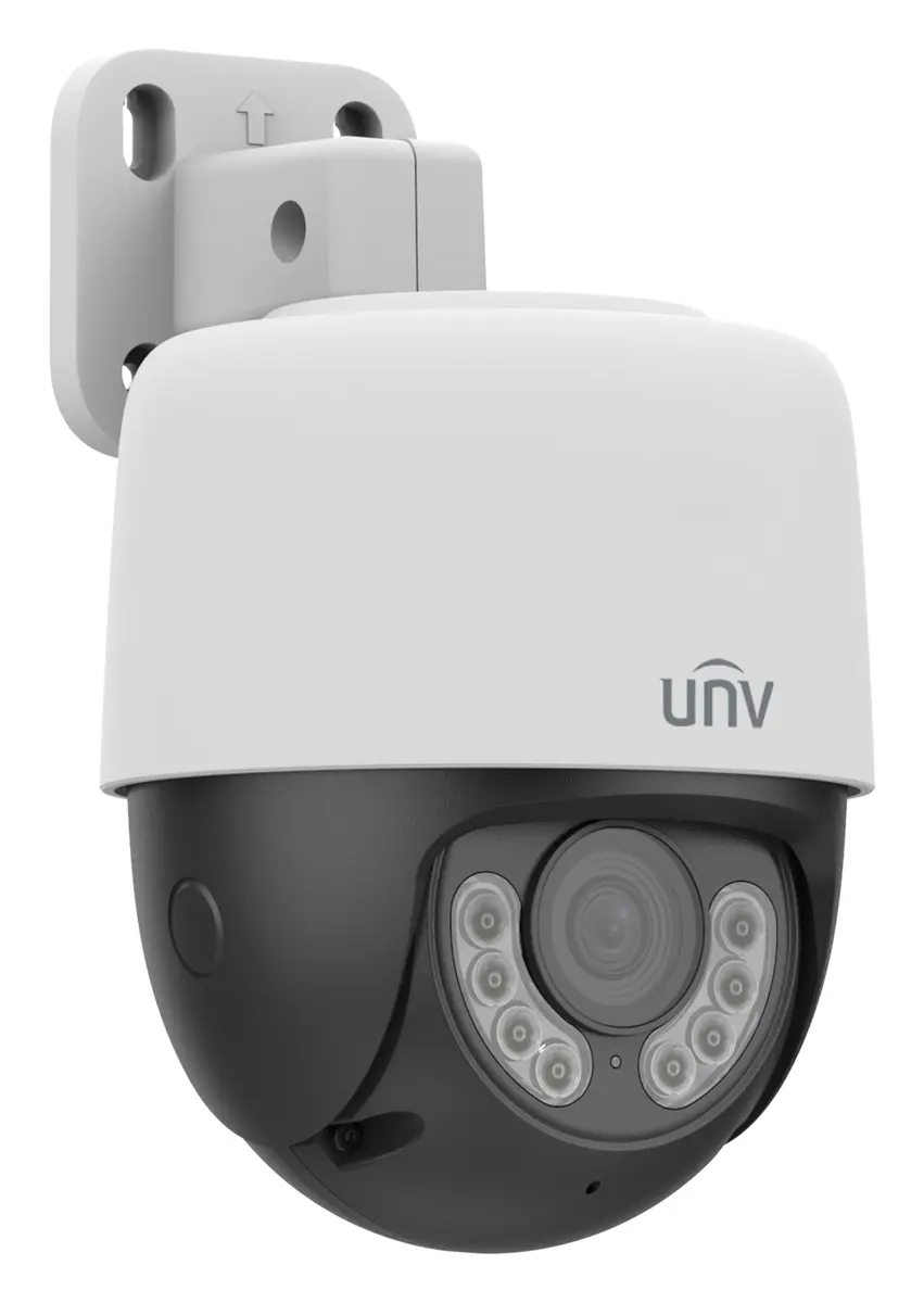 Uniview UAC-P112-AF40-W 2MP ColorHunter Sabit Lens HD Analog PT Kamera — görsel 3