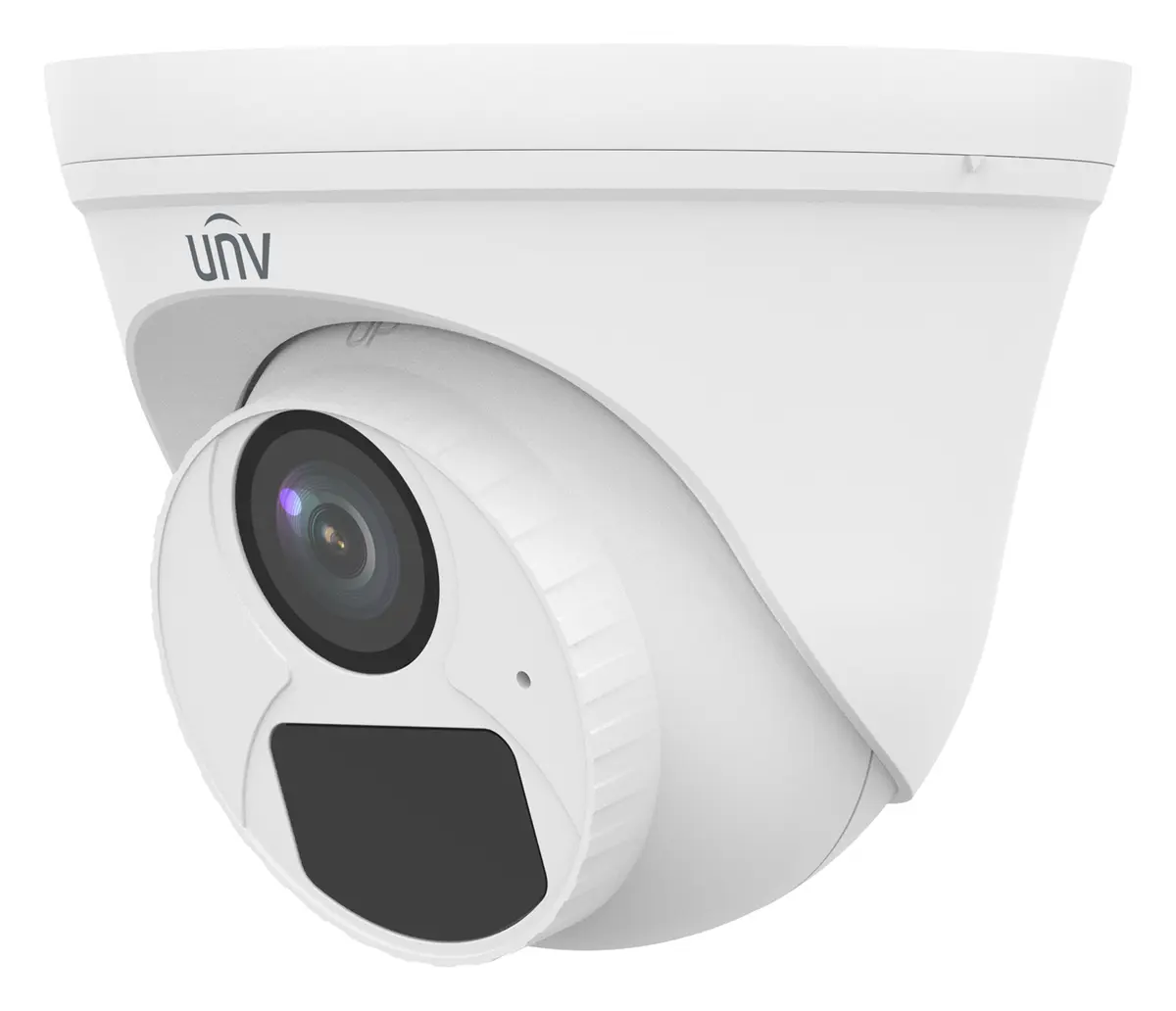 Uniview UAC-T115-AF28 5MP Sabit Lens IR HD Analog Turret Kamera